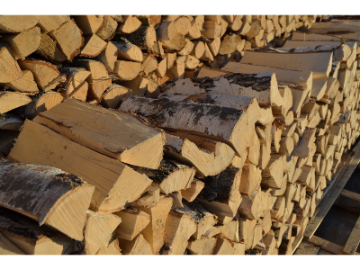 Продам дрова колотые в колодках