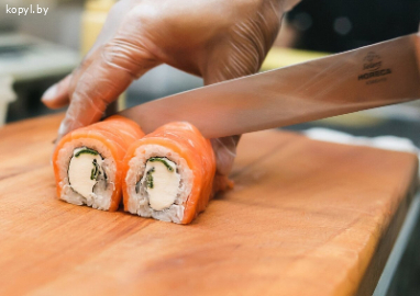 В суши-бар «Сакура» требуется повар