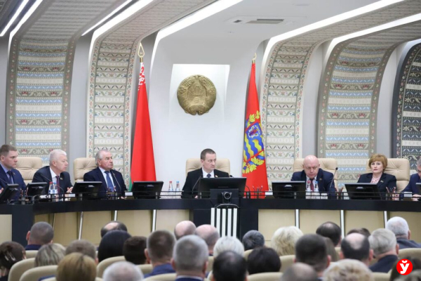Никаких пустых обещаний! Как улучшить работу с населением, обсудили в Минском облисполкоме