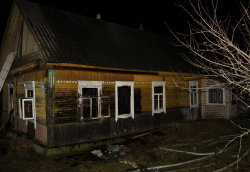 За прошедшие выходные в Копыльском районе произошло два пожара