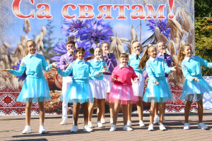 Центр творчества детей и молодежи Копыльского района отметил 65-летие