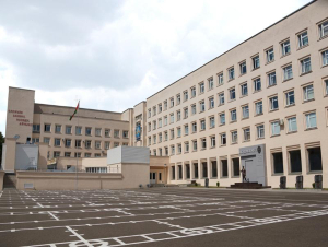 В Копыльском РОВД рассказали о высшем учреждении образования Министерства внутренних дел
