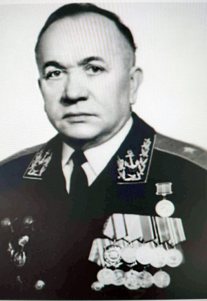 Генерал-майор медицинской службы Михаил Лущицкий - от природы одаренный человек