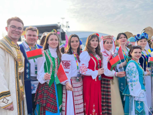 Рассказываем, чем белорусам запомнился Всемирный фестиваль молодежи