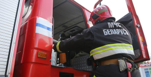 Спасатели Копыльского РОЧС напоминают о соблюдении правил пожарной безопасности