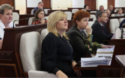 Депутаты приняли законопроект о прекращении международных договоров по борьбе с коррупцией