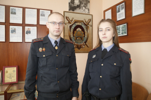 В Беларуси 4 марта отмечают День милиции