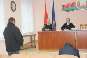 Судья Копыльского района рассказала кто и за что может оказаться в ЛТП