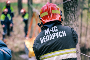 «Как стать спасателем?»: отвечают в Копыльском РОЧС