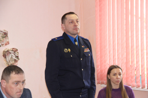 В Копыльском районе продолжаются встречи кандидатов в депутаты с избирателями