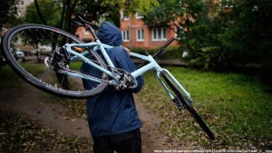 В Копыльском РОВД рассказали что делать, если украли велосипед