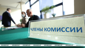Наблюдатели от СНГ: в Беларуси высокий уровень организации выборов