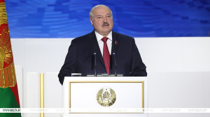 &quot;Это эволюционное развитие&quot;. Лукашенко на ВНС о новом этапе в политической жизни страны