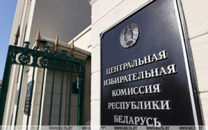 В Беларуси для проведения выборов депутатов в единый день голосования будут сформированы 1394 избирательные комиссии