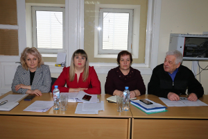Вопросы охраны труда во время семинара обсудили инспекторы общественного контроля Копыльского ЖКХ