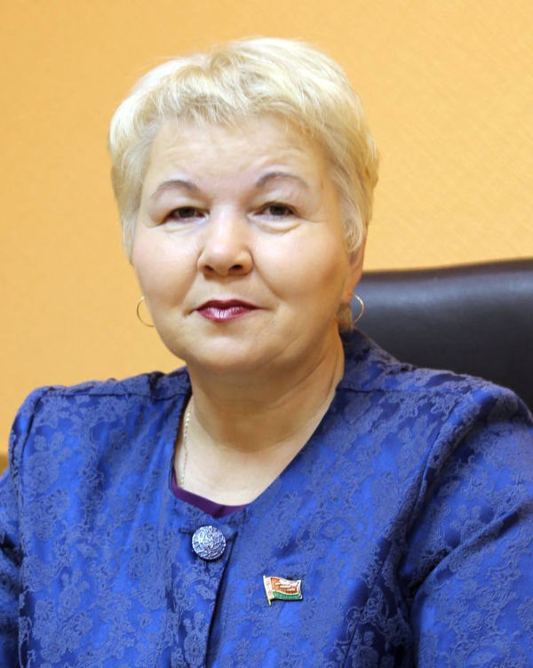 Председатель Копыльского сельисполкома Ирина Кисляк: на ВНС будут выработаны ключевые решения