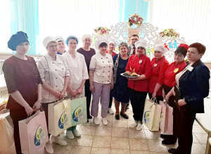 На Копыльщине прошел конкурс профессионального мастерства «Лучший повар детского питания»