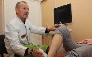 Травматолог-ортопед Копыльской ЦРБ рассказал о профилактике травматизма в зимний период