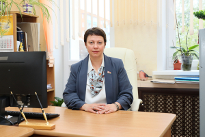 На Копыльщине новый председатель суда - Елена Кисель