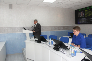 В Копыле состоялся семинар для идеологического и общественного актива района