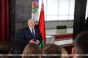 Лукашенко ответил на вопрос, пойдет ли на следующие президентские выборы