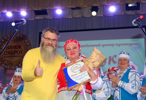 Копыльские артисты стали лауреатами ІІІ степени  фестиваля «Вянок сяброў»