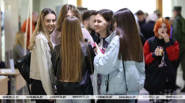 Павлюченко рассказала о вариантах для трудоустройства молодежи