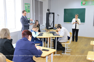 О том, какие вопросы инклюзивного образования обсудили в Копыльском государственном колледже